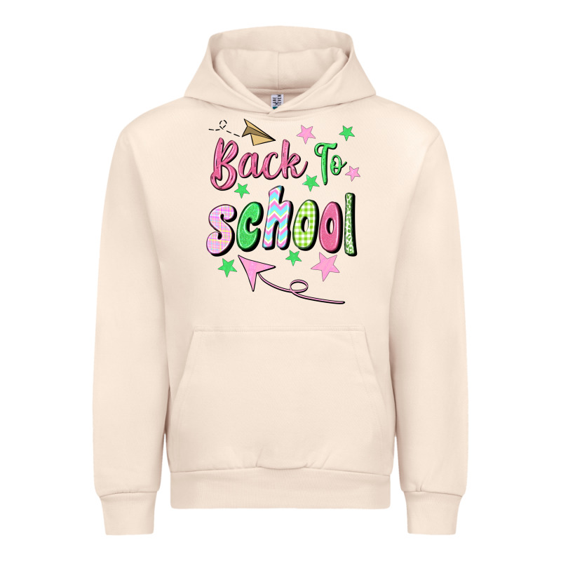 Back To School Urban Hoodie by BundleAndBundleShop | Teevron