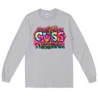 Moon Dust some moms cuss too much it's me i'm some moms Long Sleeve Tee - Zillion Design Studio
