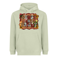 Matcha merry and bright Heavyweight Hoodie - AdoDesignShop