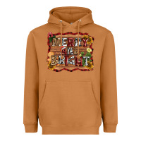 Meerkat merry and bright Heavyweight Hoodie - AdoDesignShop