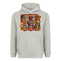 Moon Dust merry and bright Heavyweight Hoodie - AdoDesignShop