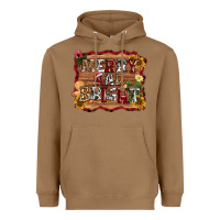 Toasted Coconut merry and bright Heavyweight Hoodie - AdoDesignShop