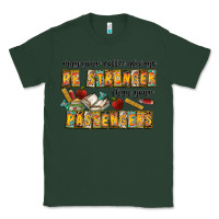Sports Green may your coffe always be stronger than your passengers Classic Tee - CowhideDigitalArt