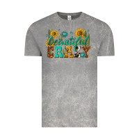 Cloud Rock beautiful crazy Vintage Tee - texasbilliewilder