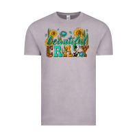 Vintage Zinc beautiful crazy Vintage Tee - texasbilliewilder