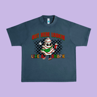 Urban Heavy Tee out here lookin like a snack