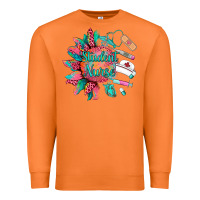 Carrot western student nurse medical instruments Premium Sweatshirt - BarkalooDesign