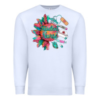 White western student nurse medical instruments Premium Sweatshirt - BarkalooDesign