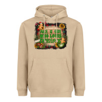 Mushroom just a girl who loves christmas Heavyweight Hoodie - AdoDesignShop