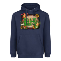 Navy just a girl who loves christmas Heavyweight Hoodie - AdoDesignShop