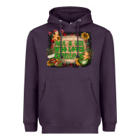 Plum just a girl who loves christmas Heavyweight Hoodie - AdoDesignShop