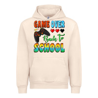 Sandshell game over back to school Urban Hoodie - BundleAndBundleShop