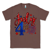 Chestnut 4th of July Classic Tee - Neo Western