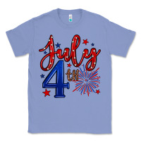 Colony Blue 4th of July Classic Tee - Neo Western