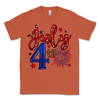 Copper 4th of July Classic Tee - Neo Western