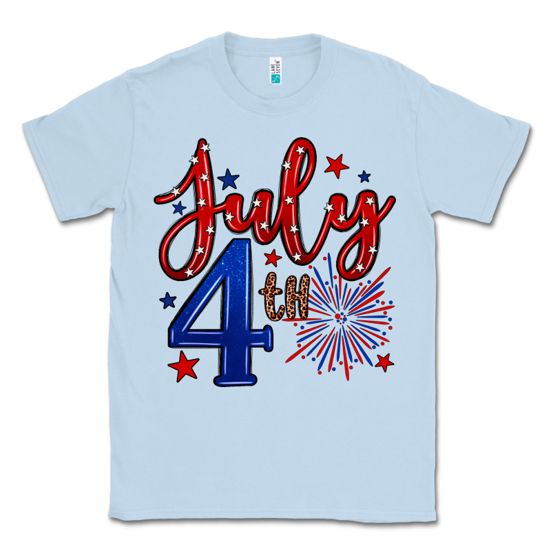 4th Of July Classic Tee by Neo Western | Teevron
