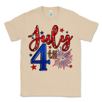 Mushroom 4th of July Classic Tee - Neo Western