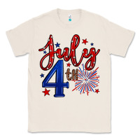 Natural 4th of July Classic Tee - Neo Western