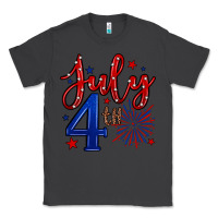 Smoke 4th of July Classic Tee - Neo Western