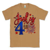 Toasted Coconut 4th of July Classic Tee - Neo Western