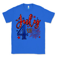 True Royal 4th of July Classic Tee - Neo Western