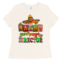 Bone nacho average direktor Ladies Tee - AdoDesignShop
