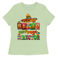 Matcha nacho average direktor Ladies Tee - AdoDesignShop