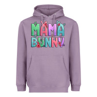 Lavender easter floral mama bunny Heavyweight Hoodie - Artiststas