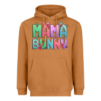 Meerkat easter floral mama bunny Heavyweight Hoodie - Artiststas