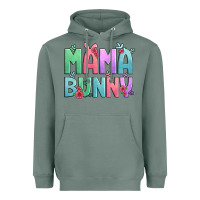 Sage easter floral mama bunny Heavyweight Hoodie - Artiststas