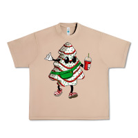 Burro little debbie christmas tree cakes Urban Heavy Tee - Zillion Design Studio