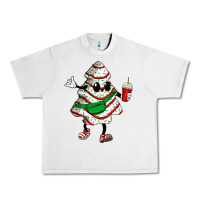 Lunar Rock little debbie christmas tree cakes Urban Heavy Tee - Zillion Design Studio