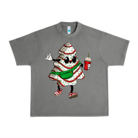 Tornado little debbie christmas tree cakes Urban Heavy Tee - Zillion Design Studio