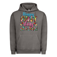 Pigment Tornado happy first day of school Urban Hoodie - BundleAndBundleShop