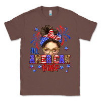 Chestnut All American babe Classic Tee - Neo Western