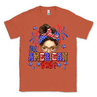 Copper All American babe Classic Tee - Neo Western