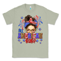 Matcha All American babe Classic Tee - Neo Western