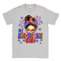 Moon Dust All American babe Classic Tee - Neo Western