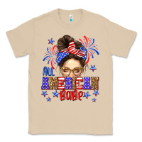 Mushroom All American babe Classic Tee - Neo Western