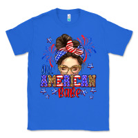 True Royal All American babe Classic Tee - Neo Western