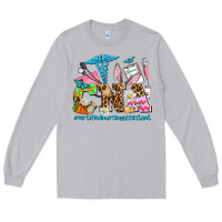 Moon Dust easter cna certified nursing assistant Long Sleeve Tee - AdoDesignShop