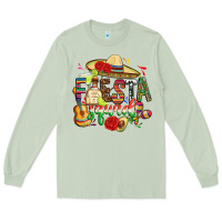 Matcha fiesta squad Long Sleeve Tee - CTS Tumbler Store