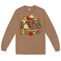 Toasted Coconut fiesta squad Long Sleeve Tee - CTS Tumbler Store