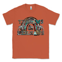 Copper yeehaws and heilnaws Classic Tee - SublimationCraftShop