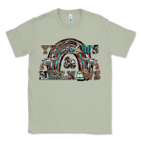 Matcha yeehaws and heilnaws Classic Tee - SublimationCraftShop