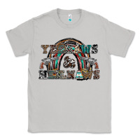Moon Dust yeehaws and heilnaws Classic Tee - SublimationCraftShop