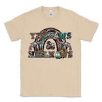 Mushroom yeehaws and heilnaws Classic Tee - SublimationCraftShop
