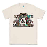 Natural yeehaws and heilnaws Classic Tee - SublimationCraftShop