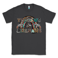 Smoke yeehaws and heilnaws Classic Tee - SublimationCraftShop
