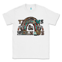 White yeehaws and heilnaws Classic Tee - SublimationCraftShop